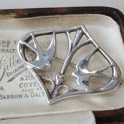 Ola gorie vintage 925 sterling - gorie,