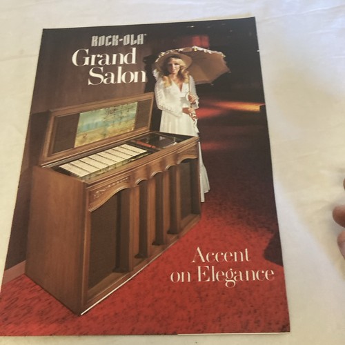 Rock ola 468 grand salon - 468,
