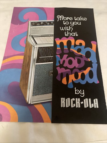 Rock ola deluxe - ola,
