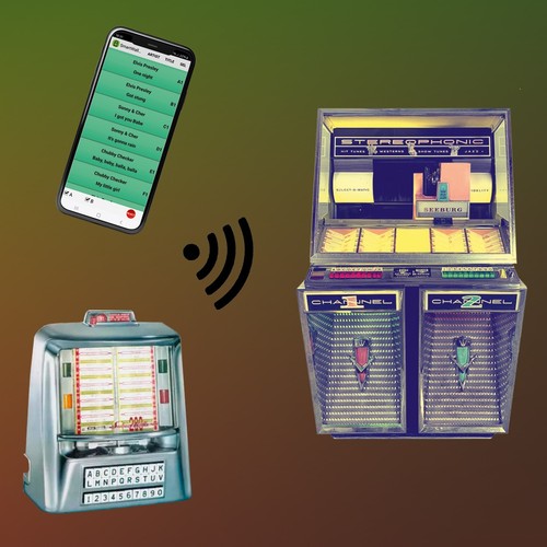 Wireless wallbox for - wireless, seeburg