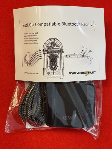 Rock ola compatible - ola, bluetooth
