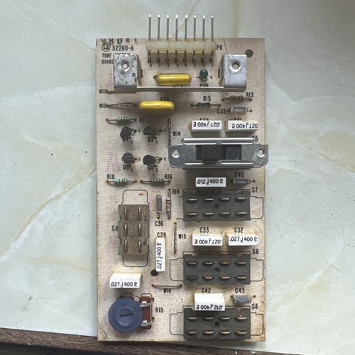 Rock ola tone control board - control,