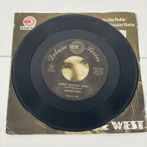 Sonee west sweet rockin baby - sonee,
