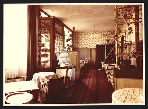 Photography cafe interior with - photography,