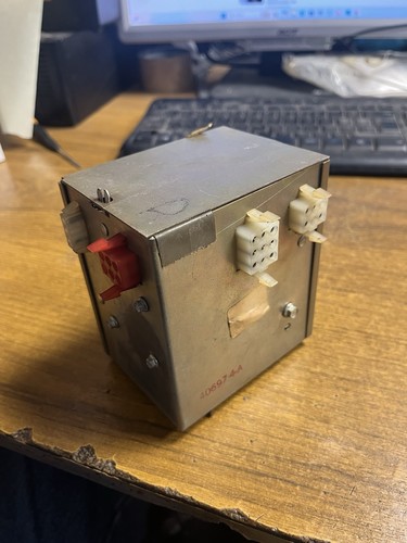 Rock ola control center box - rock-ola,