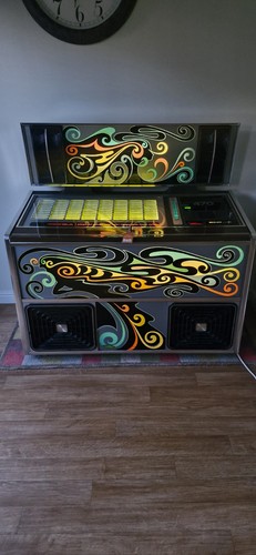 Rock ola 470 freestanding - 470,