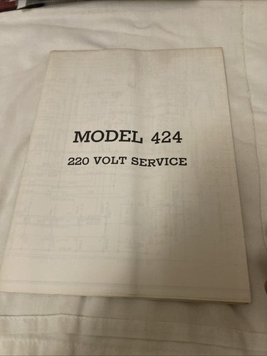 Rock ola model 424 wiring - -,