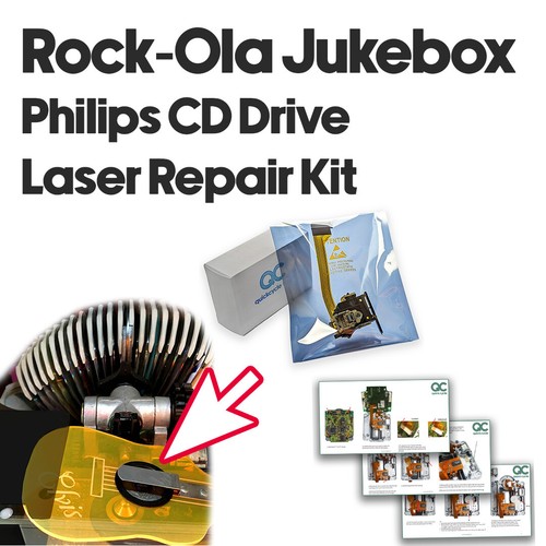 Rock ola jukebox drive - rock-ola, cd